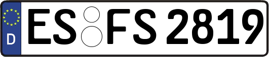 ES-FS2819