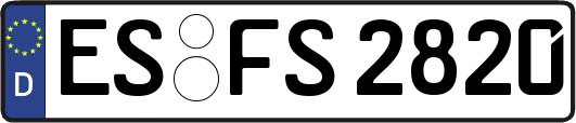 ES-FS2820