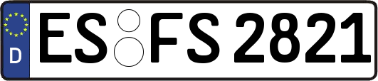 ES-FS2821