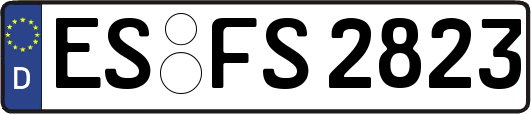 ES-FS2823