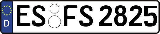 ES-FS2825