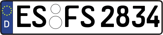 ES-FS2834