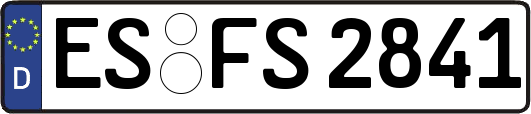 ES-FS2841