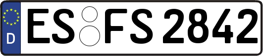 ES-FS2842