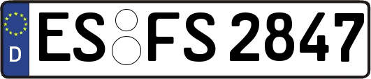 ES-FS2847