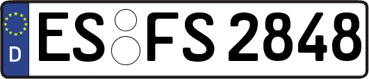 ES-FS2848