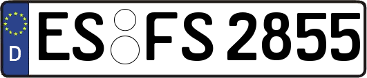 ES-FS2855