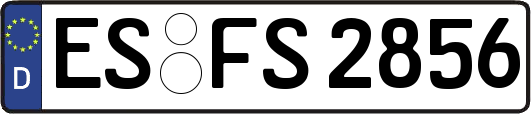 ES-FS2856
