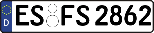 ES-FS2862