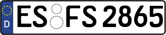 ES-FS2865