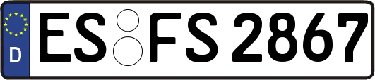 ES-FS2867