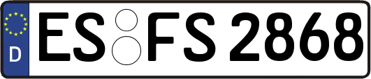 ES-FS2868