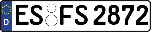 ES-FS2872