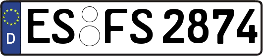 ES-FS2874