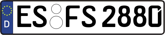 ES-FS2880