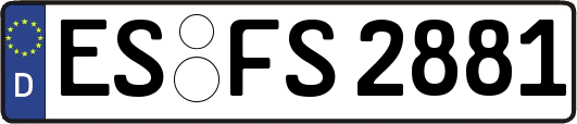 ES-FS2881