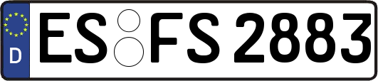 ES-FS2883