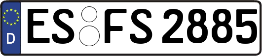 ES-FS2885