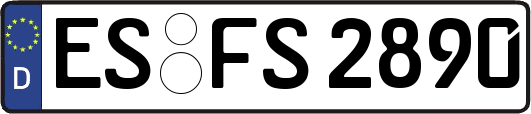 ES-FS2890