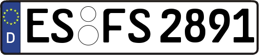 ES-FS2891