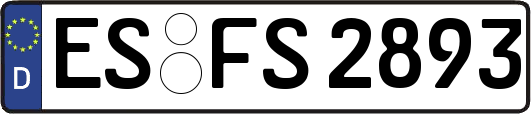 ES-FS2893