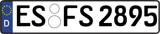 ES-FS2895