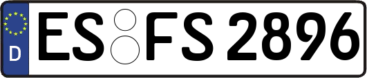 ES-FS2896