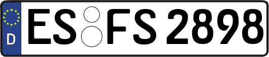 ES-FS2898