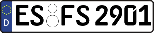 ES-FS2901