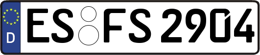 ES-FS2904