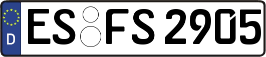ES-FS2905