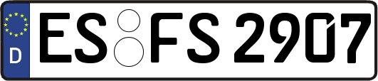ES-FS2907