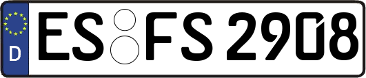 ES-FS2908