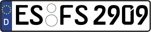 ES-FS2909