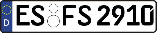 ES-FS2910