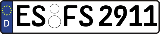 ES-FS2911