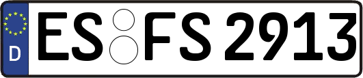 ES-FS2913