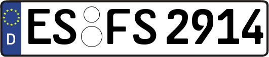 ES-FS2914