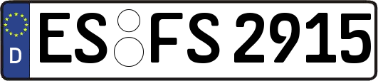 ES-FS2915
