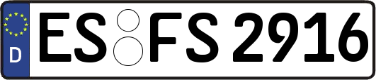 ES-FS2916