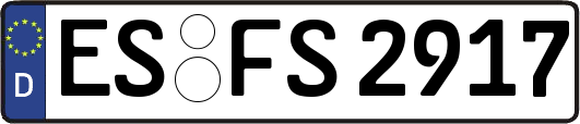 ES-FS2917