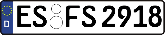 ES-FS2918