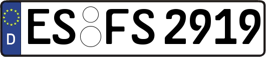 ES-FS2919