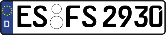 ES-FS2930