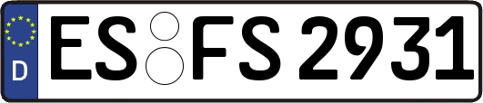 ES-FS2931