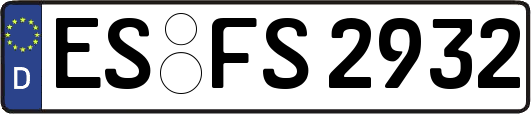 ES-FS2932