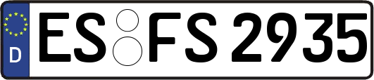 ES-FS2935