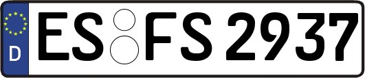 ES-FS2937