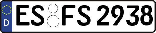 ES-FS2938