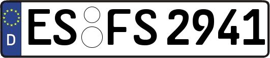 ES-FS2941